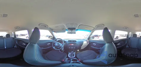 2015 Kia Soul + из США, поврежденный, VIN KNDJP3A57F7756873